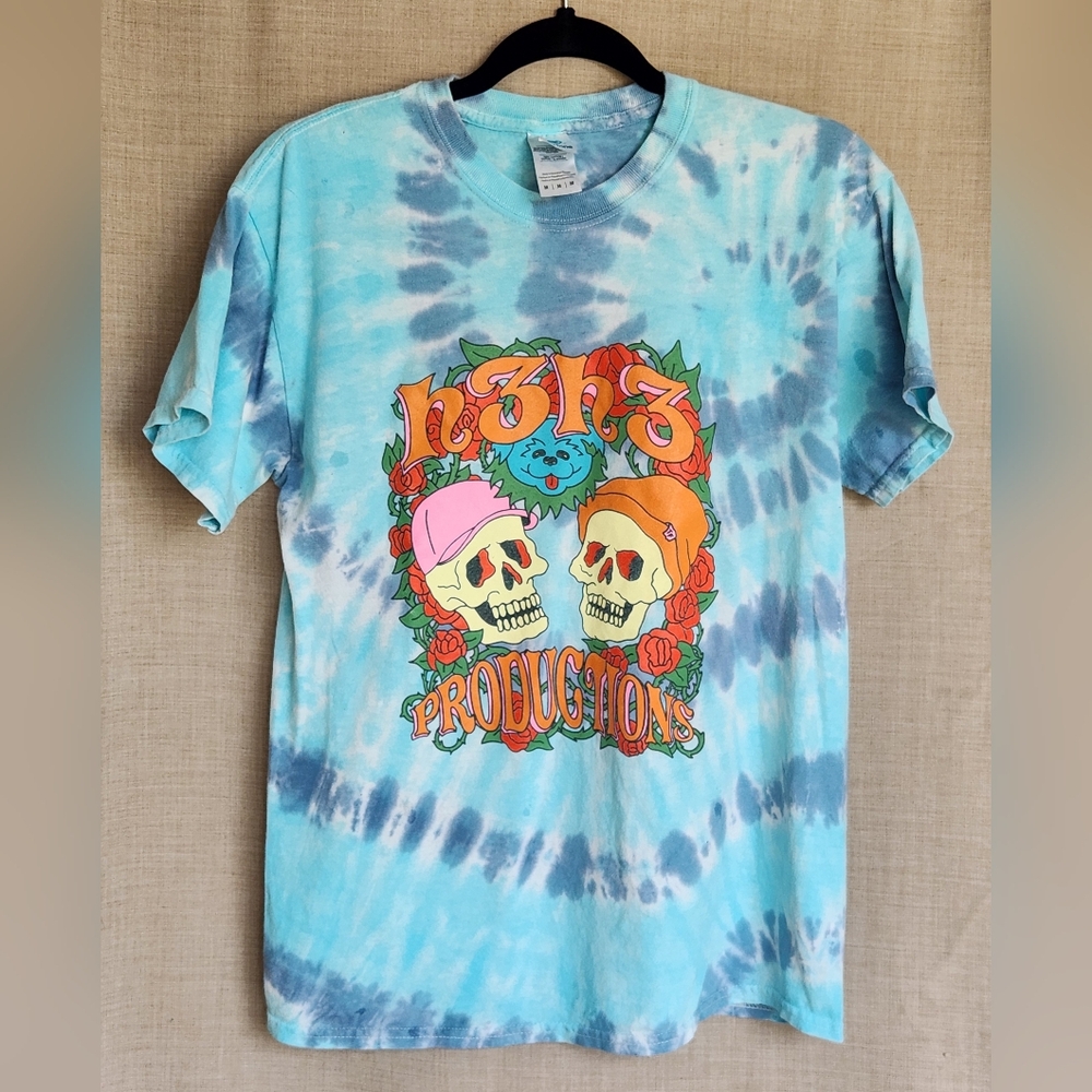 H3H3 Grateful Dead Style Shirt